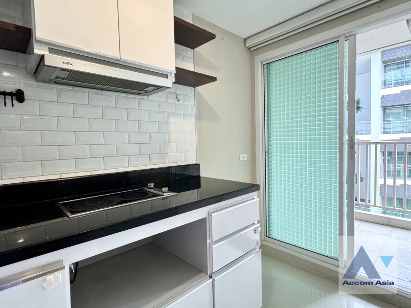 9  1 br Condominium For Rent in Sukhumvit ,Bangkok BTS Ekkamai at U Sabai Rama 4 AA41308