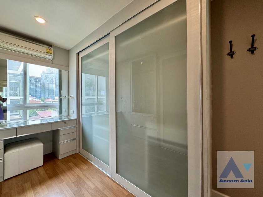 15  1 br Condominium For Rent in Sukhumvit ,Bangkok BTS Ekkamai at U Sabai Rama 4 AA41308