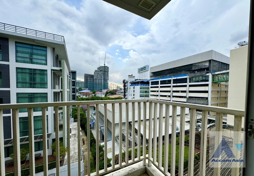 24  1 br Condominium For Rent in Sukhumvit ,Bangkok BTS Ekkamai at U Sabai Rama 4 AA41308