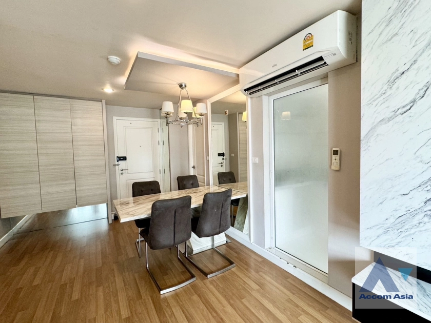 7  1 br Condominium For Rent in Sukhumvit ,Bangkok BTS Ekkamai at U Sabai Rama 4 AA41308