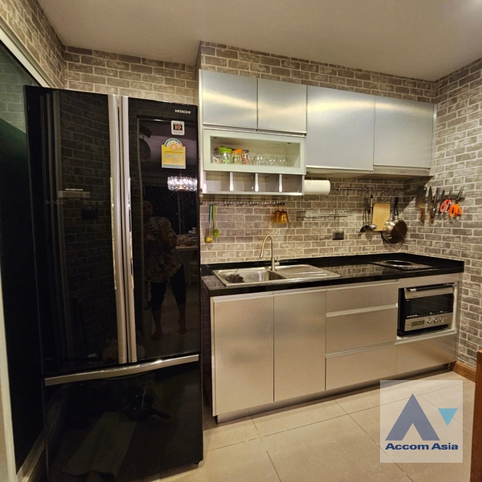 8  3 br Condominium For Sale in Ratchadapisek ,Bangkok MRT Rama 9 at Supalai Wellington AA41312