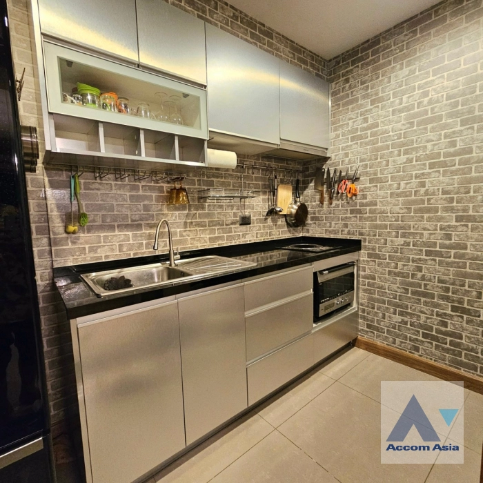 7  3 br Condominium For Sale in Ratchadapisek ,Bangkok MRT Rama 9 at Supalai Wellington AA41312