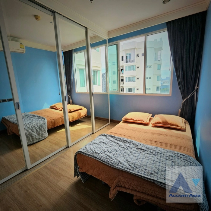 22  3 br Condominium For Sale in Ratchadapisek ,Bangkok MRT Rama 9 at Supalai Wellington AA41312