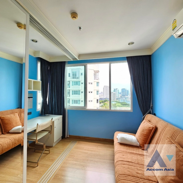 23  3 br Condominium For Sale in Ratchadapisek ,Bangkok MRT Rama 9 at Supalai Wellington AA41312