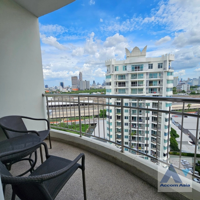 6  3 br Condominium For Sale in Ratchadapisek ,Bangkok MRT Rama 9 at Supalai Wellington AA41312