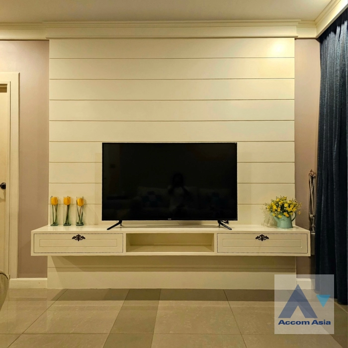 4  3 br Condominium For Sale in Ratchadapisek ,Bangkok MRT Rama 9 at Supalai Wellington AA41312