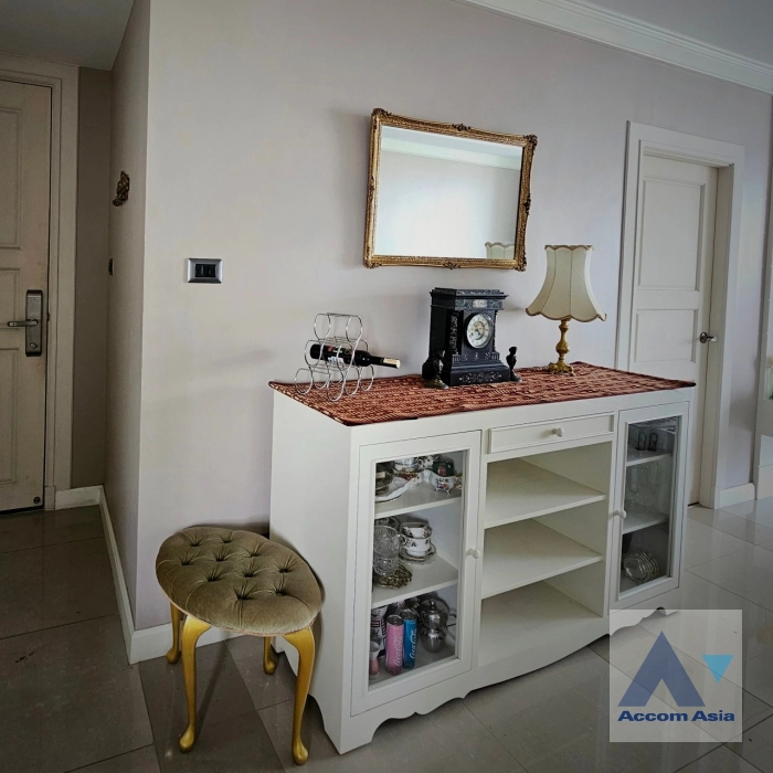 11  3 br Condominium For Sale in Ratchadapisek ,Bangkok MRT Rama 9 at Supalai Wellington AA41312