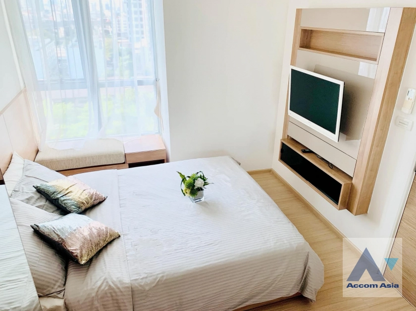 4  1 br Condominium For Sale in Sukhumvit ,Bangkok BTS On Nut at Rhythm Sukhumvit 50 AA41332