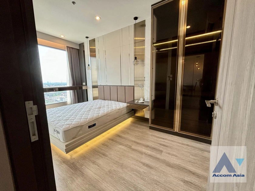 6  2 br Condominium for rent and sale in Bangna ,Bangkok BTS Udomsuk at Ideo Mobi Sukhumvit 66 AA41333