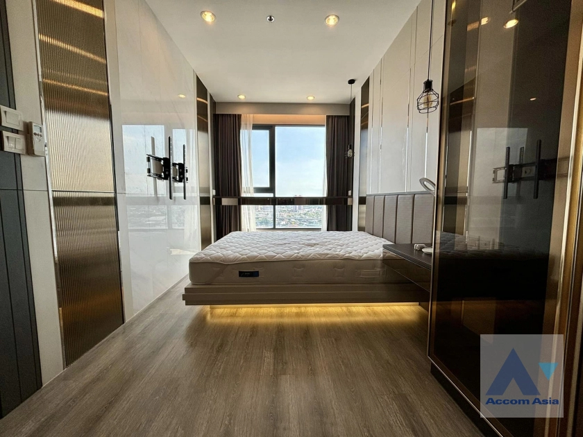 5  2 br Condominium for rent and sale in Bangna ,Bangkok BTS Udomsuk at Ideo Mobi Sukhumvit 66 AA41333