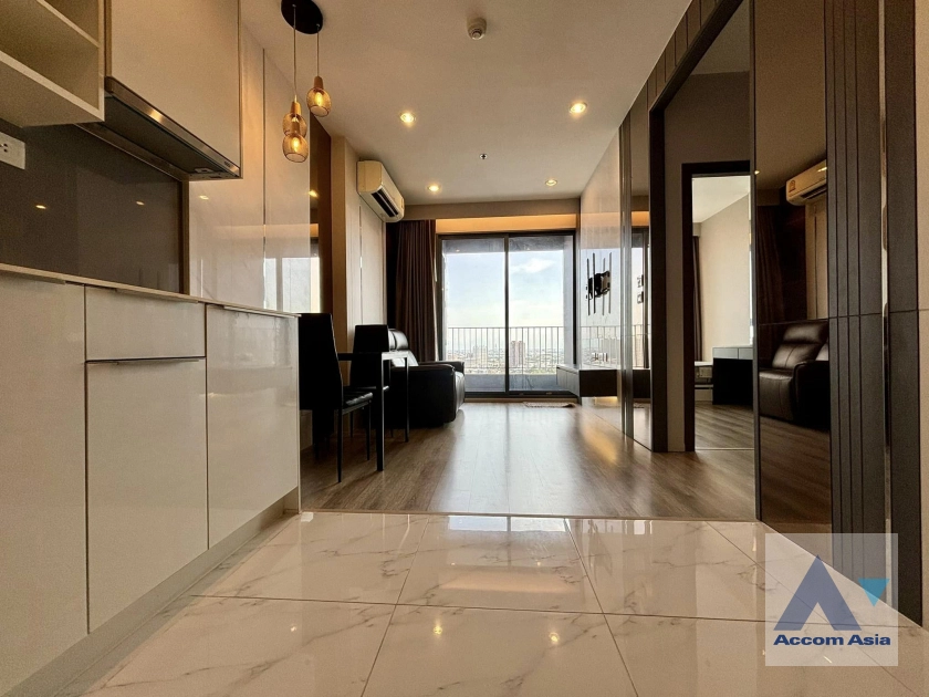  1  2 br Condominium for rent and sale in Bangna ,Bangkok BTS Udomsuk at Ideo Mobi Sukhumvit 66 AA41333