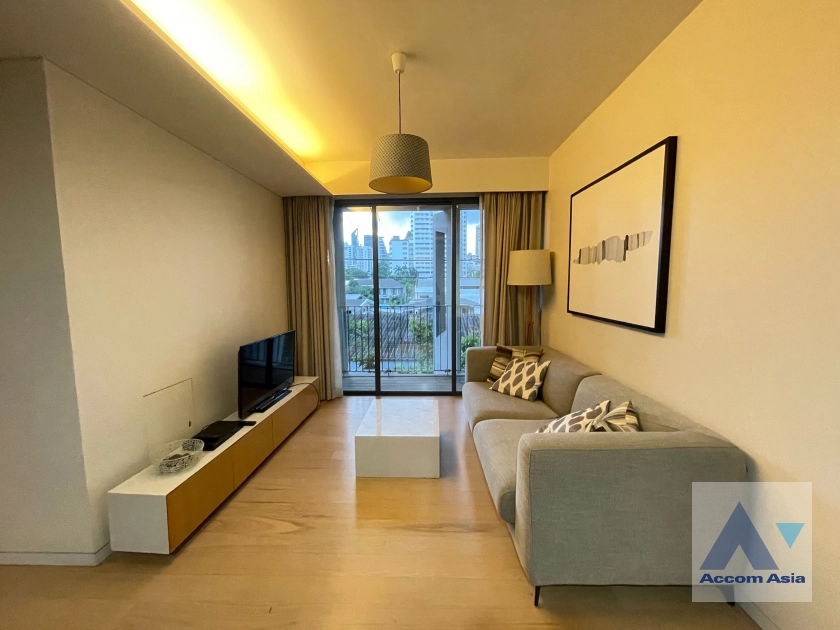  2 Bedrooms  Condominium For Rent in Sukhumvit, Bangkok  near BTS Phrom Phong (AA41335)