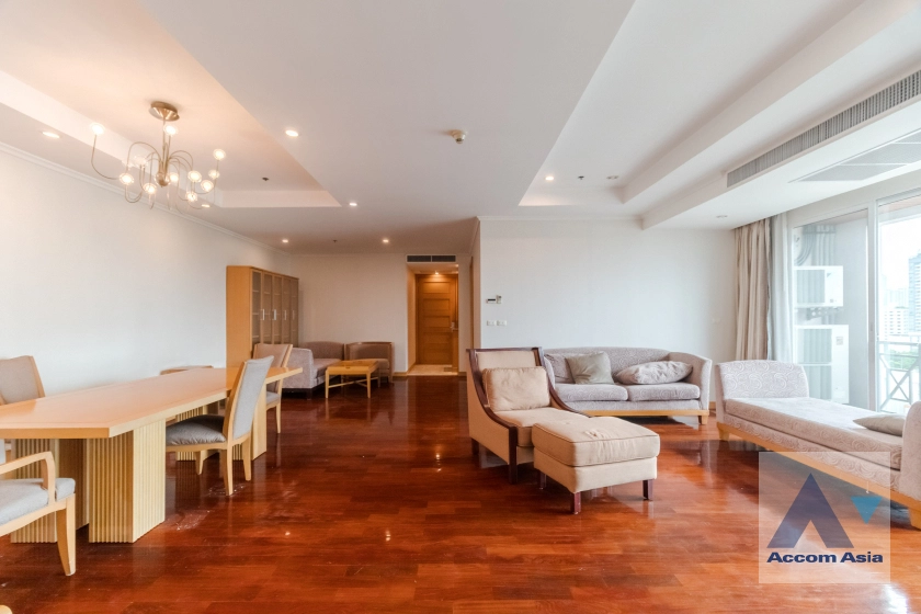 6  3 br Apartment For Rent in Sukhumvit ,Bangkok BTS Phrom Phong at Kids Friendly Space AA41337