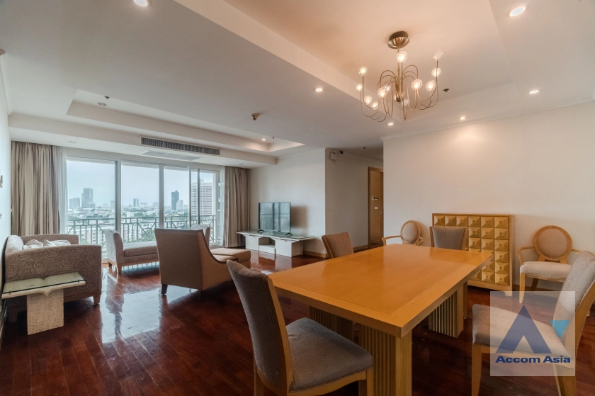 7  3 br Apartment For Rent in Sukhumvit ,Bangkok BTS Phrom Phong at Kids Friendly Space AA41337