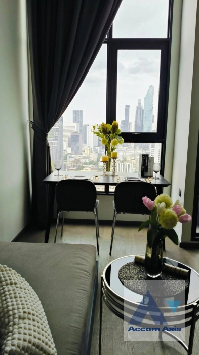 7  1 br Condominium For Rent in Silom ,Bangkok  at Park Origin Chula Samyan AA41340