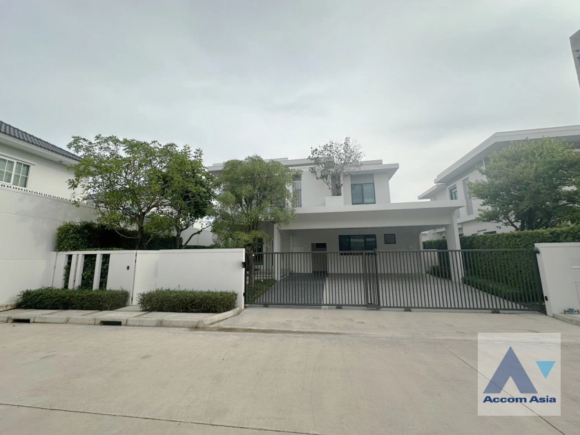  4 Bedrooms  House For Rent in Samutprakan, Samutprakan  (AA41348)