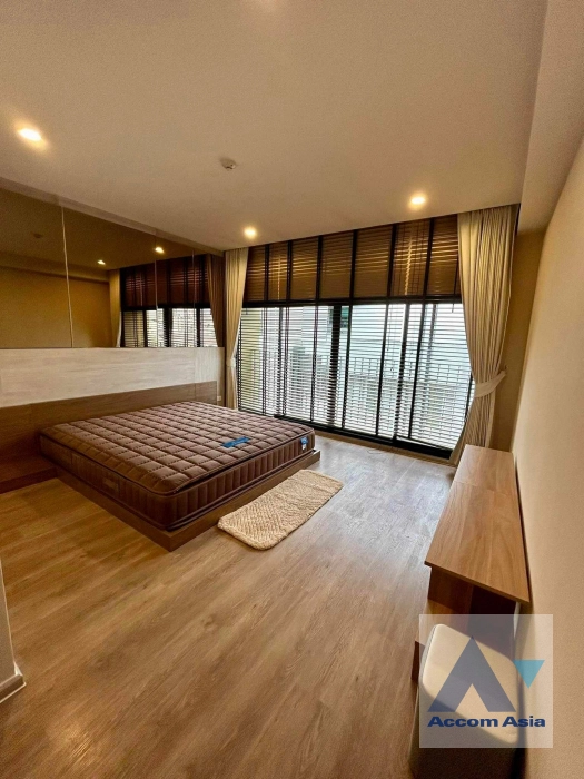 5  1 br Condominium For Rent in Ploenchit ,Bangkok BTS Ploenchit at Noble Above Wireless Ruamrudee AA41351