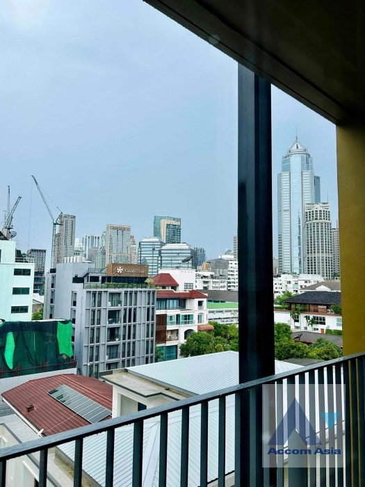 9  1 br Condominium For Rent in Ploenchit ,Bangkok BTS Ploenchit at Noble Above Wireless Ruamrudee AA41351