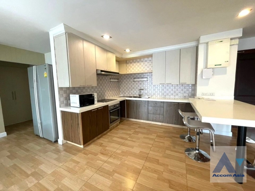 5  3 br Condominium For Rent in Sukhumvit ,Bangkok BTS Ekkamai at Cross Creek AA41352