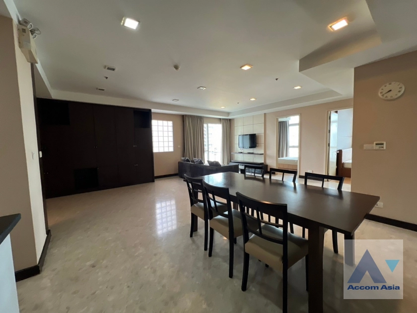 5  3 br Condominium For Rent in Sukhumvit ,Bangkok BTS Ekkamai at Nusasiri Grand Condo AA41354