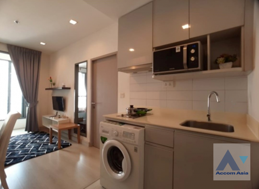  1 Bedroom  Condominium For Rent & Sale in Sukhumvit, Bangkok  near BTS On Nut (AA41359)