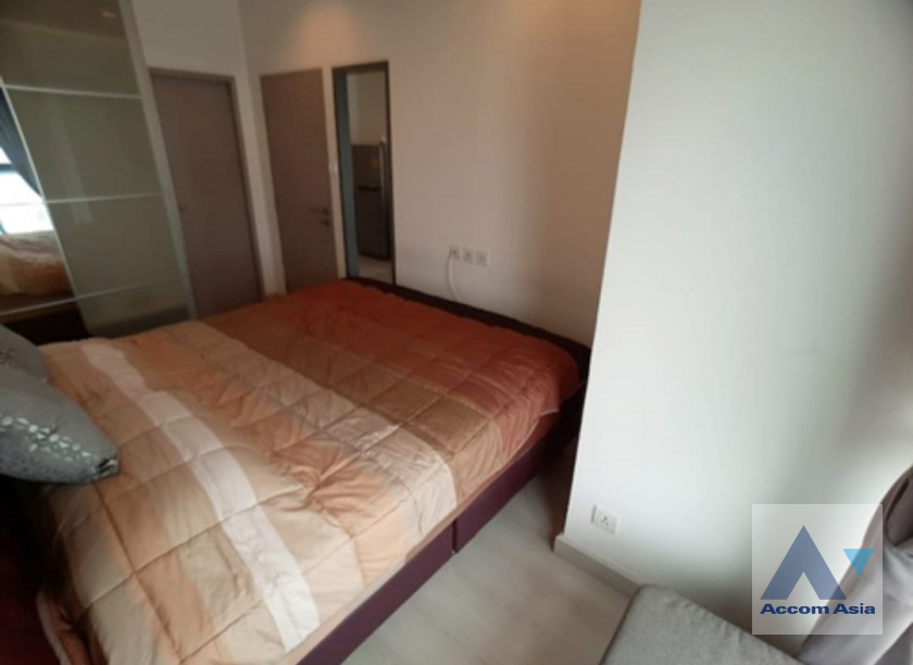 5  1 br Condominium for rent and sale in Sukhumvit ,Bangkok BTS On Nut at Ideo Mobi Sukhumvit AA41359