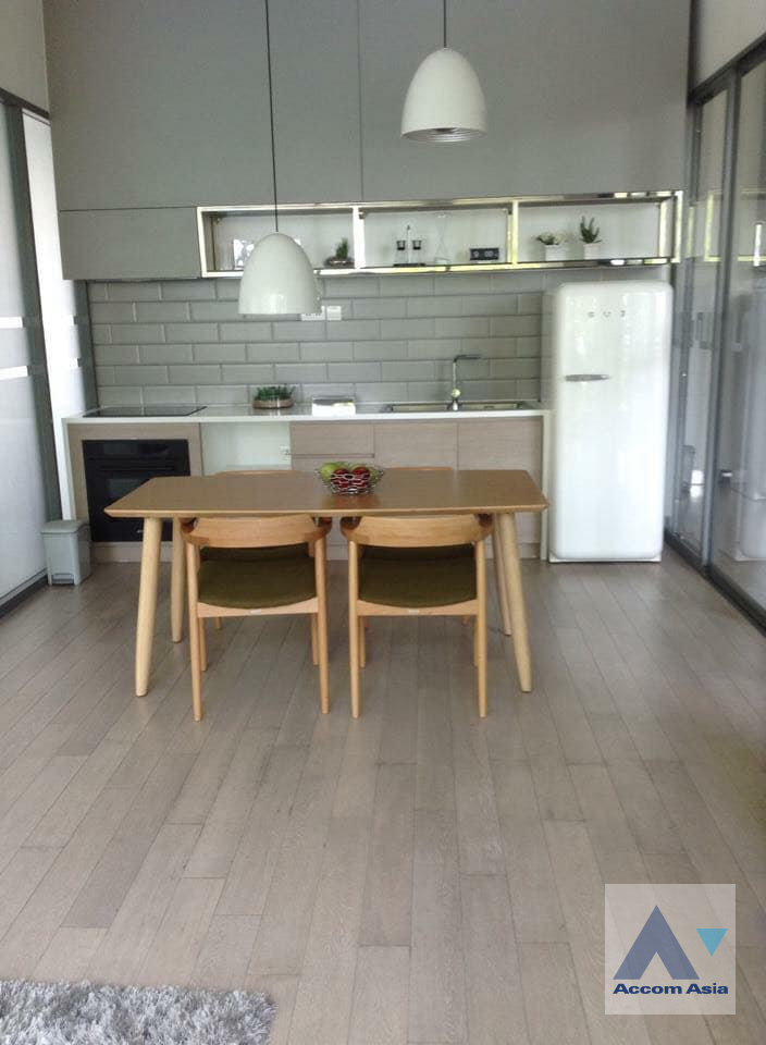  1 Bedroom  Condominium For Rent & Sale in Sukhumvit, Bangkok  near BTS On Nut (AA41359)