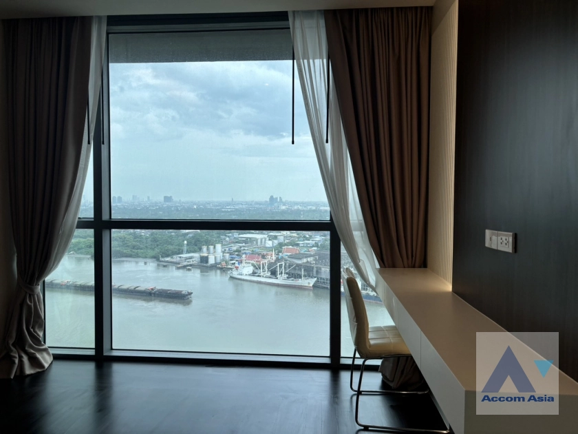 13  3 br Condominium For Rent in Charoenkrung ,Bangkok BRT Wat Dan at The Pano AA41364