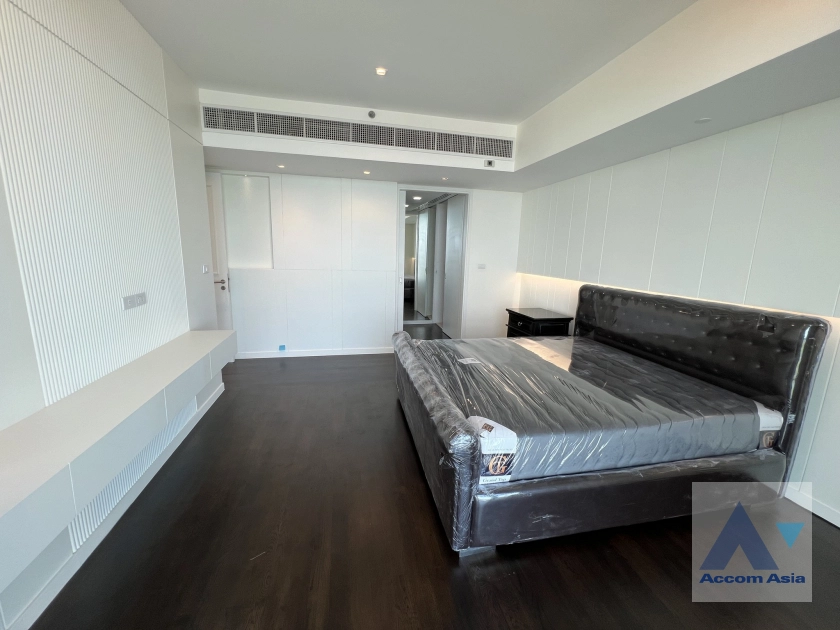 12  3 br Condominium For Rent in Charoenkrung ,Bangkok BRT Wat Dan at The Pano AA41364