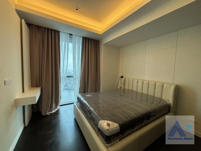 23  3 br Condominium For Rent in Charoenkrung ,Bangkok BRT Wat Dan at The Pano AA41364