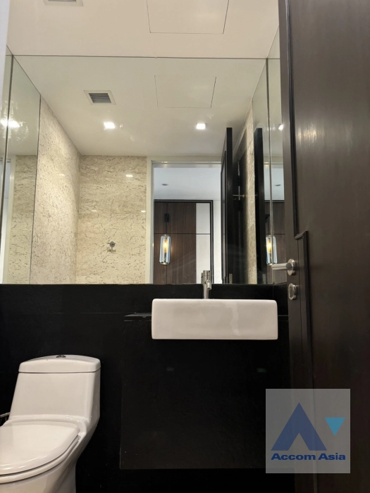 27  3 br Condominium For Rent in Charoenkrung ,Bangkok BRT Wat Dan at The Pano AA41364