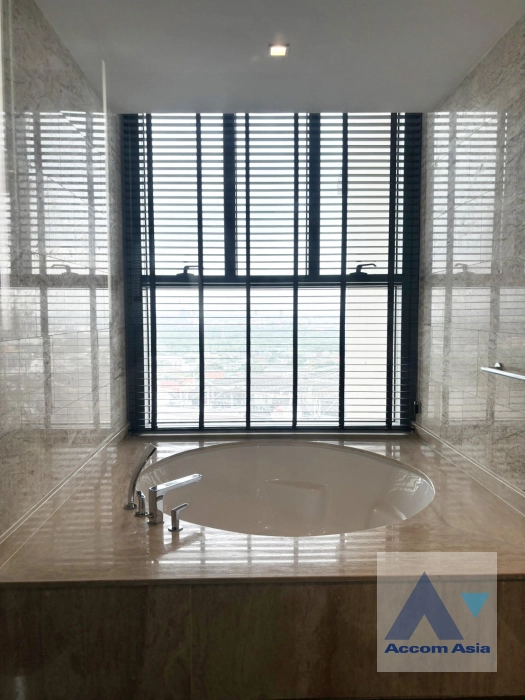 29  3 br Condominium For Rent in Charoenkrung ,Bangkok BRT Wat Dan at The Pano AA41364