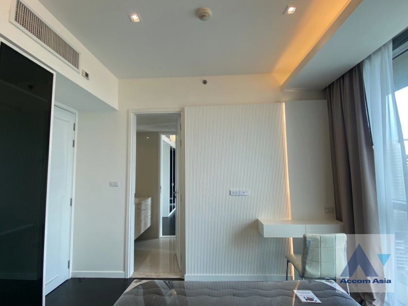 30  3 br Condominium For Rent in Charoenkrung ,Bangkok BRT Wat Dan at The Pano AA41364