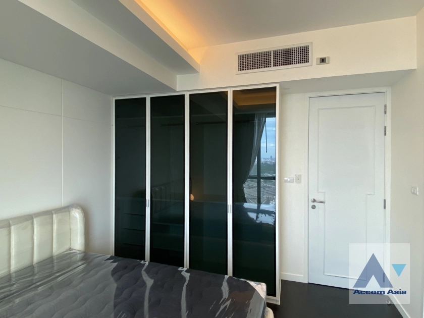 31  3 br Condominium For Rent in Charoenkrung ,Bangkok BRT Wat Dan at The Pano AA41364