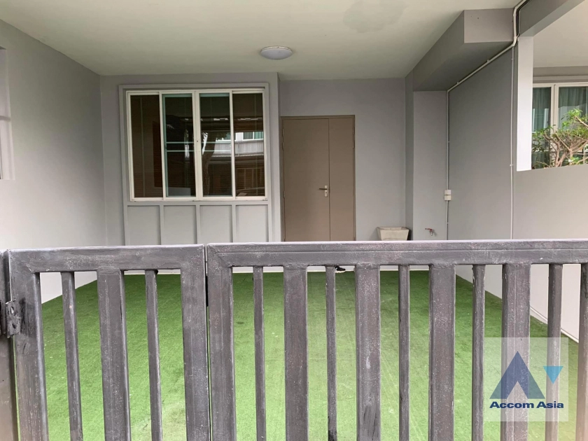 26  3 br House For Rent in Lat phrao ,Bangkok  at Areeya Daily Kaset-Nawamintr AA41368