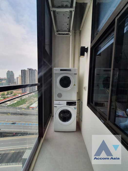 17  1 br Condominium For Sale in Phaholyothin ,Bangkok MRT Rama 9 - ARL Makkasan at Chewathai Residence Asoke AA41370