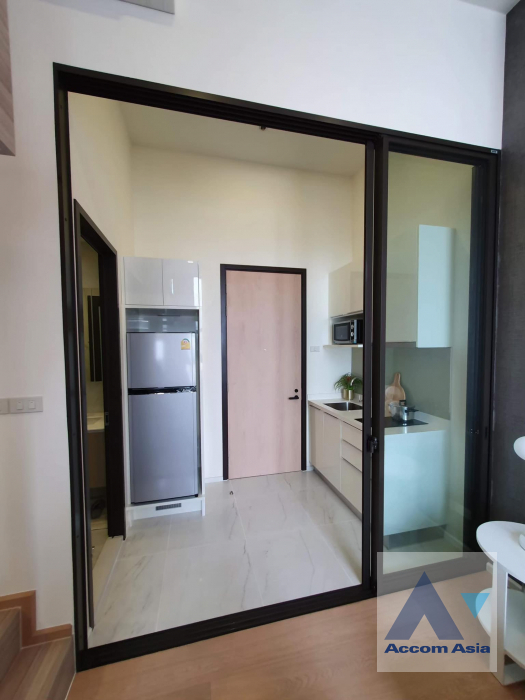 7  1 br Condominium For Sale in Phaholyothin ,Bangkok MRT Rama 9 - ARL Makkasan at Chewathai Residence Asoke AA41370