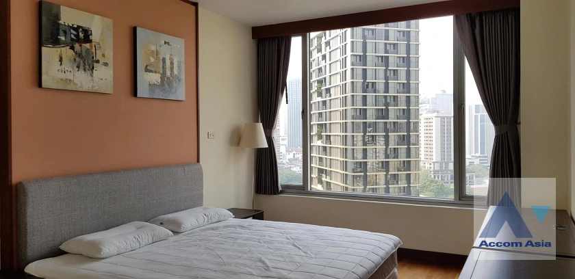 7  2 br Condominium for rent and sale in Ploenchit ,Bangkok BTS Ploenchit at All Seasons Mansion AA41375