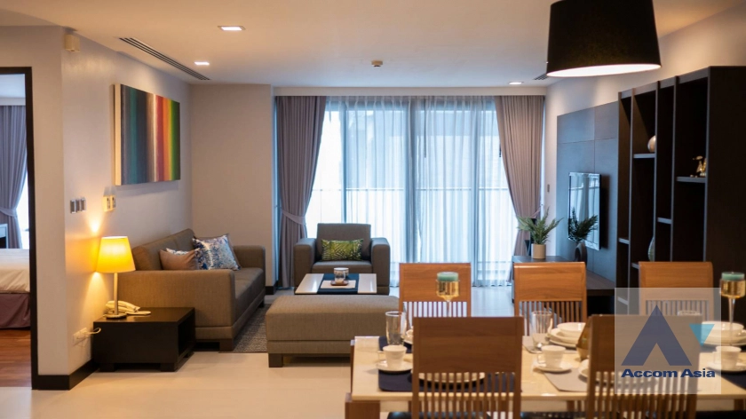 4  2 br Apartment For Rent in Sukhumvit ,Bangkok BTS Asok - MRT Sukhumvit at The Simple Life AA41380