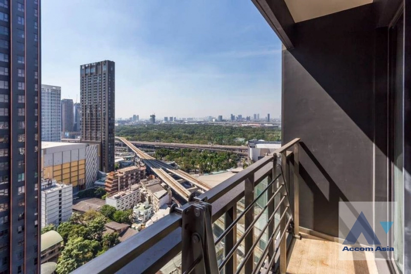 19  3 br Condominium For Rent in Phaholyothin ,Bangkok MRT Phahon Yothin at M Ladprao AA41382