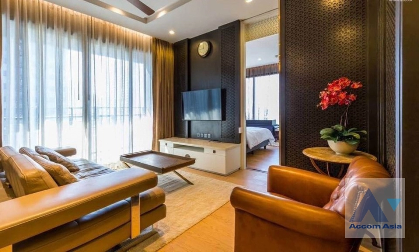  3 Bedrooms  Condominium For Rent in Phaholyothin, Bangkok  near MRT Phahon Yothin (AA41382)