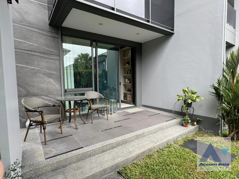 5  3 br House For Rent in Ramkhamhaeng ,Bangkok ARL Ban Thap Chang at Setthasiri Krungthep Kreetha 2 AA41386