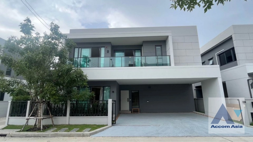  4 Bedrooms  House For Rent in Samutprakan, Samutprakan  (AA41387)