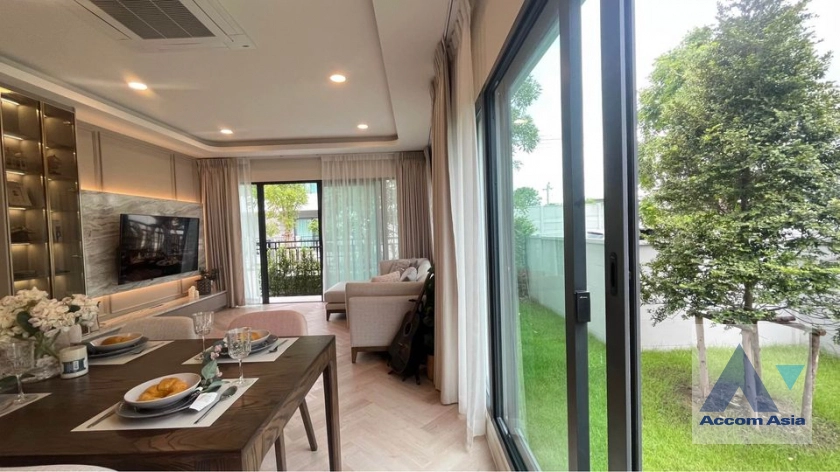 13  4 br House For Rent in Samutprakan ,Samutprakan  at Centro Bangna AA41387