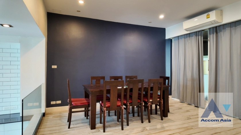 5  3 br Townhouse For Rent in Sukhumvit ,Bangkok BTS Thong Lo at Thonglor Garden Place AA41392