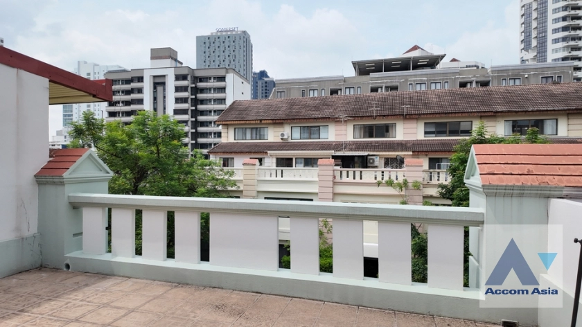 29  3 br Townhouse For Rent in Sukhumvit ,Bangkok BTS Thong Lo at Thonglor Garden Place AA41392