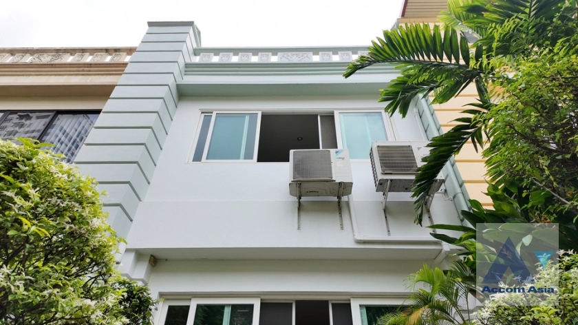 30  3 br Townhouse For Rent in Sukhumvit ,Bangkok BTS Thong Lo at Thonglor Garden Place AA41392