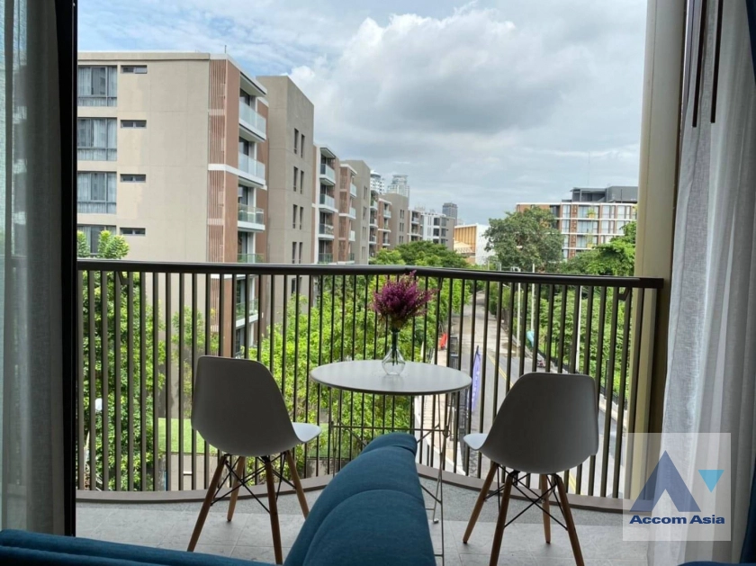  1 Bedroom  Condominium For Rent & Sale in Sukhumvit, Bangkok  near BTS On Nut (AA41393)