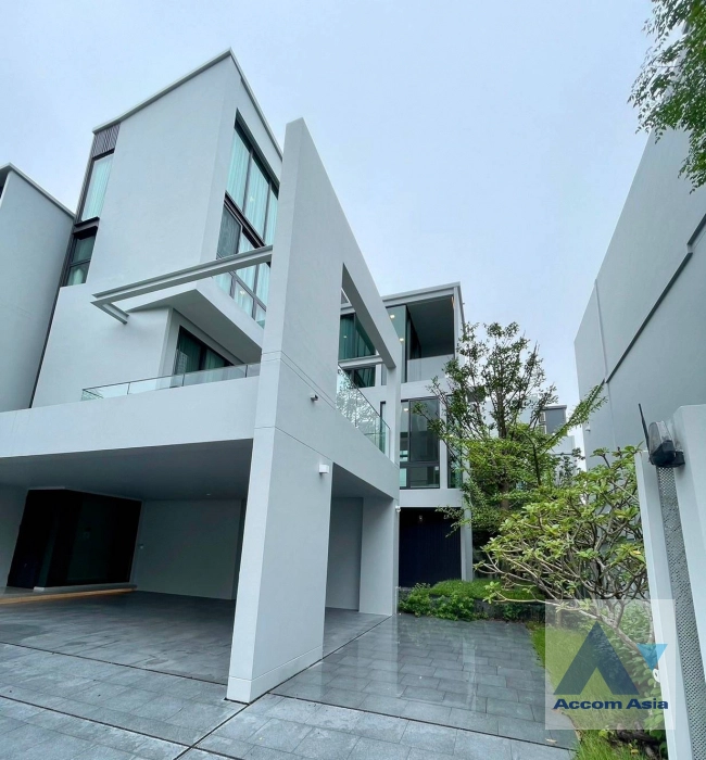 12  4 br House For Rent in Latkrabang ,Bangkok  at VIVE Krungthep Kreetha AA41395