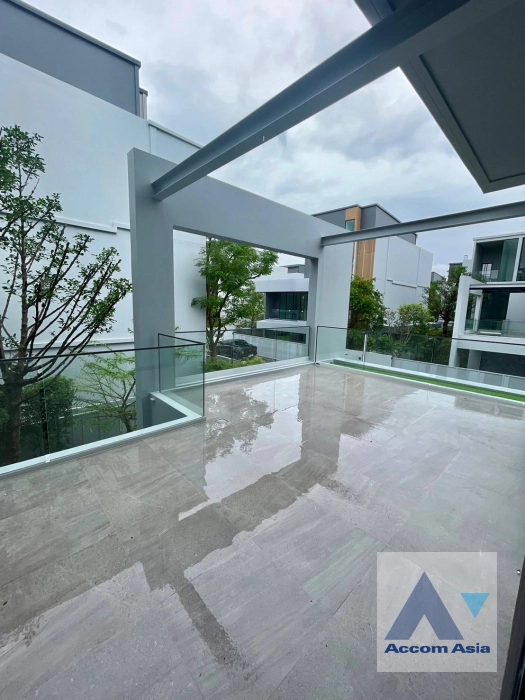 10  4 br House For Rent in Latkrabang ,Bangkok  at VIVE Krungthep Kreetha AA41395